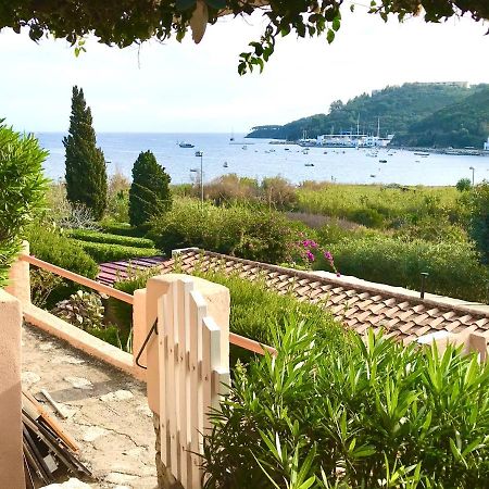 Apt. Portolano By Solturelba Porto Azzurro Eksteriør billede