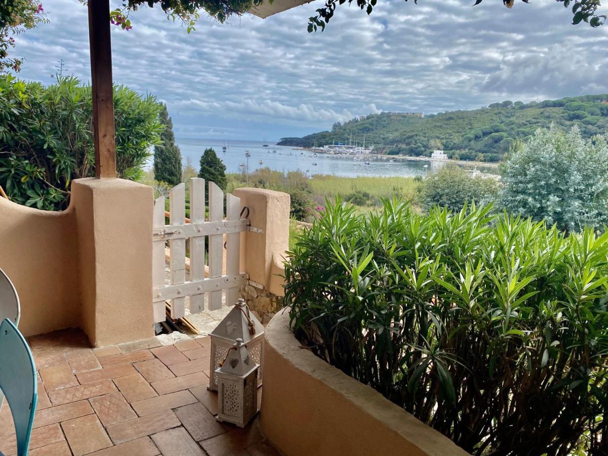 Apt. Portolano By Solturelba Porto Azzurro Eksteriør billede