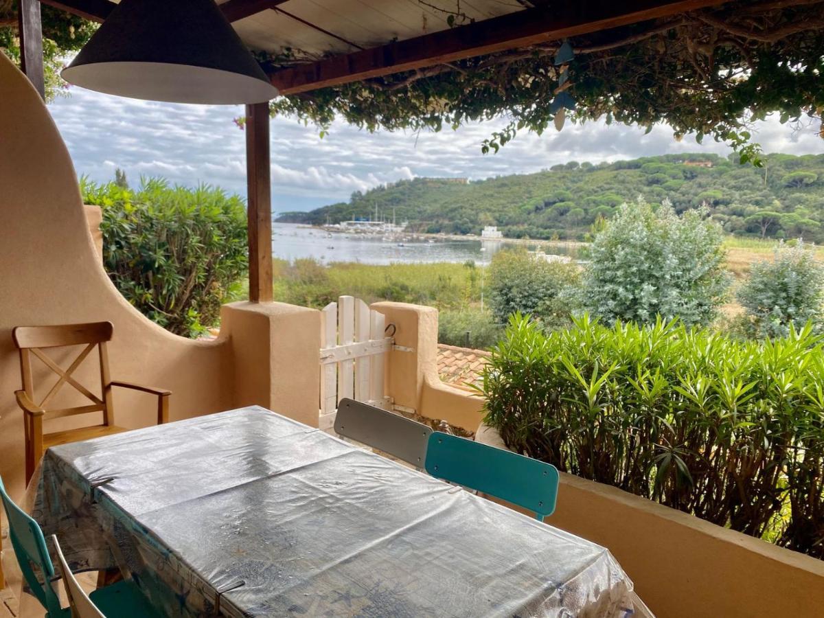 Apt. Portolano By Solturelba Porto Azzurro Eksteriør billede