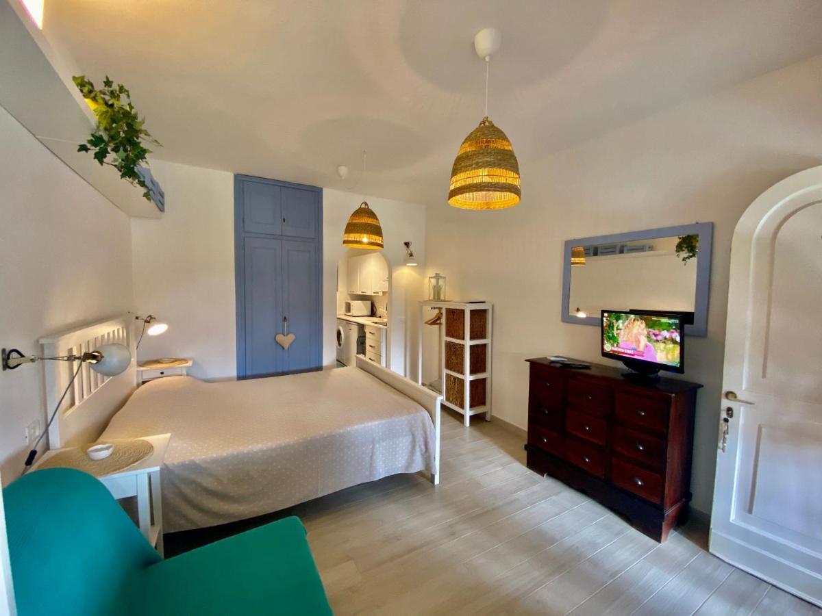 Apt. Portolano By Solturelba Porto Azzurro Eksteriør billede