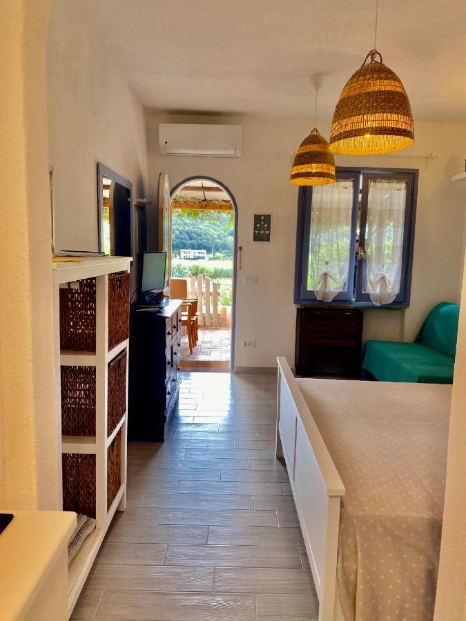 Apt. Portolano By Solturelba Porto Azzurro Eksteriør billede