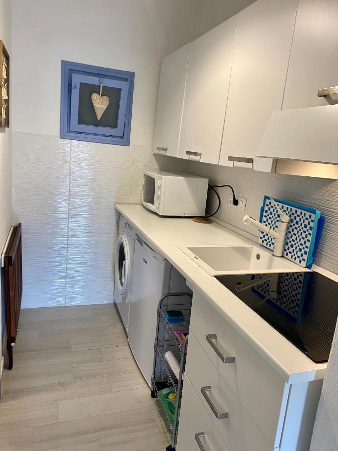 Apt. Portolano By Solturelba Porto Azzurro Eksteriør billede