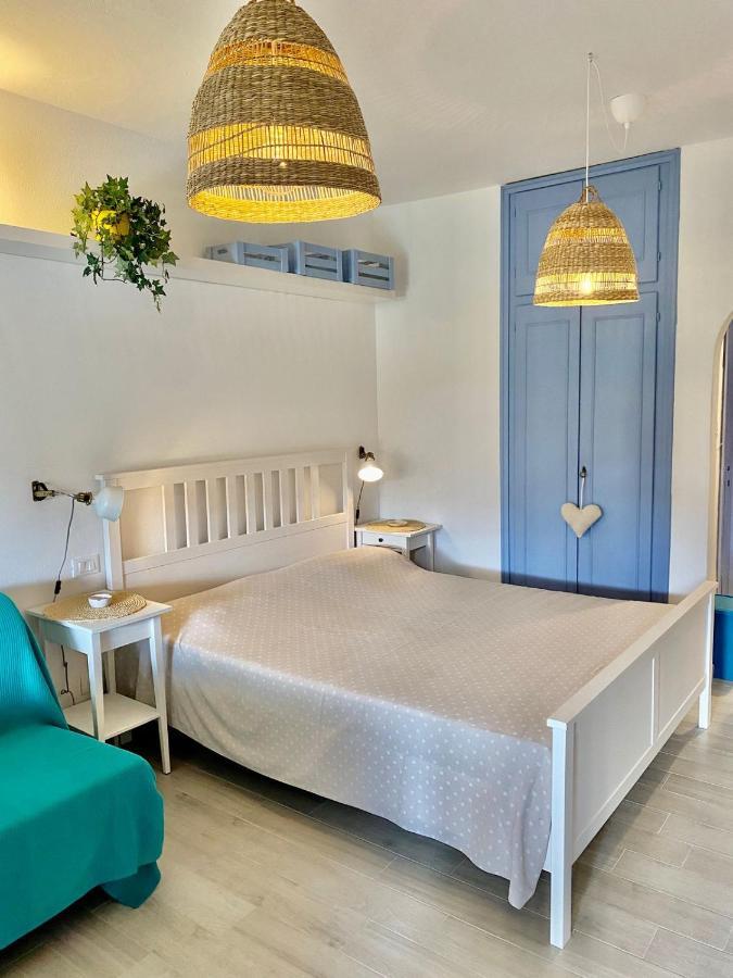 Apt. Portolano By Solturelba Porto Azzurro Eksteriør billede