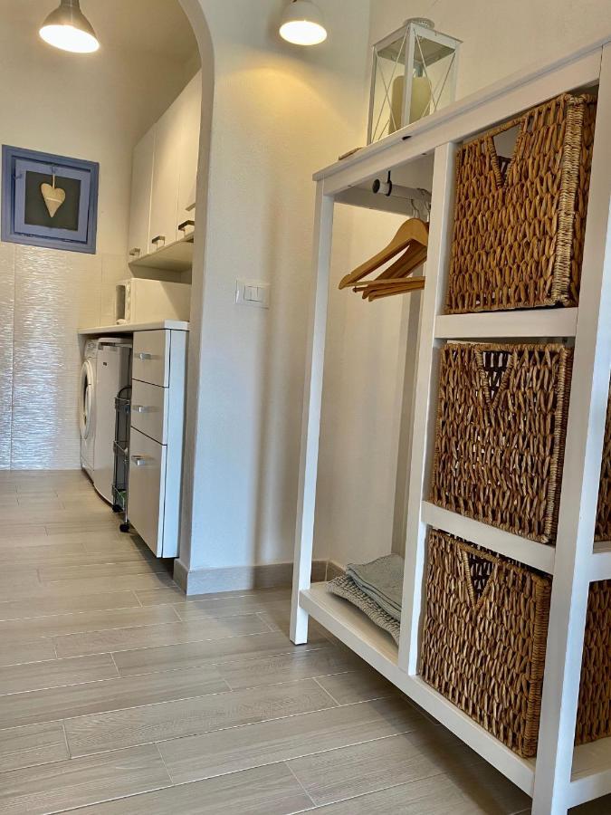 Apt. Portolano By Solturelba Porto Azzurro Eksteriør billede