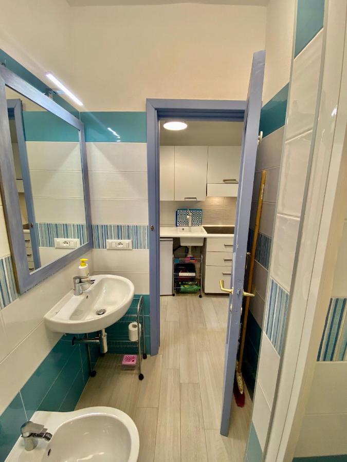 Apt. Portolano By Solturelba Porto Azzurro Eksteriør billede