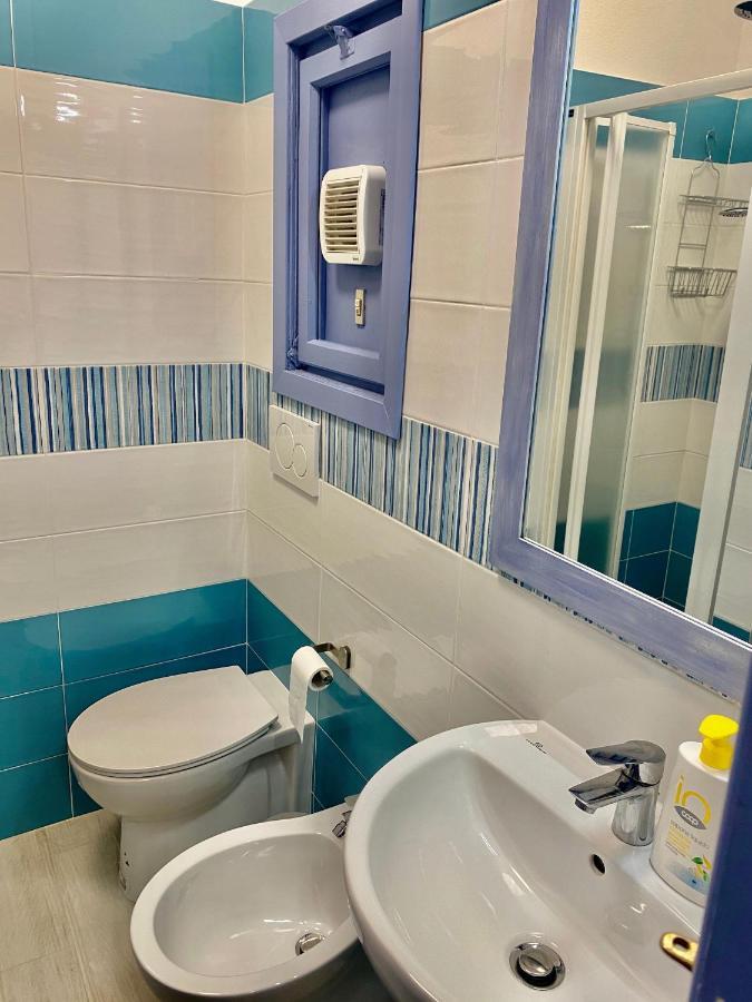 Apt. Portolano By Solturelba Porto Azzurro Eksteriør billede