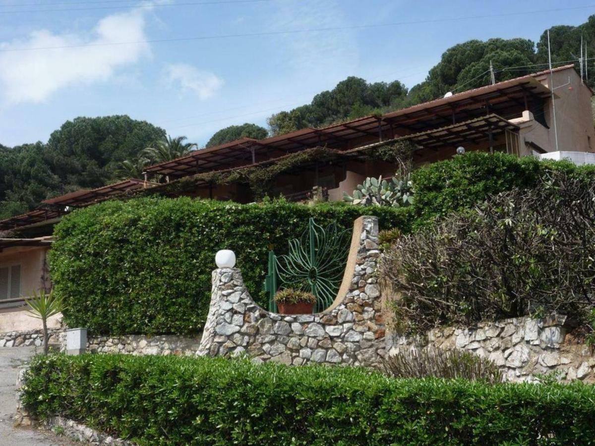 Apt. Portolano By Solturelba Porto Azzurro Eksteriør billede